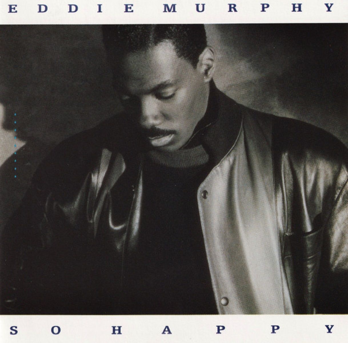 EDDIE MURPHY - SO HAPPY (CD) (1989)