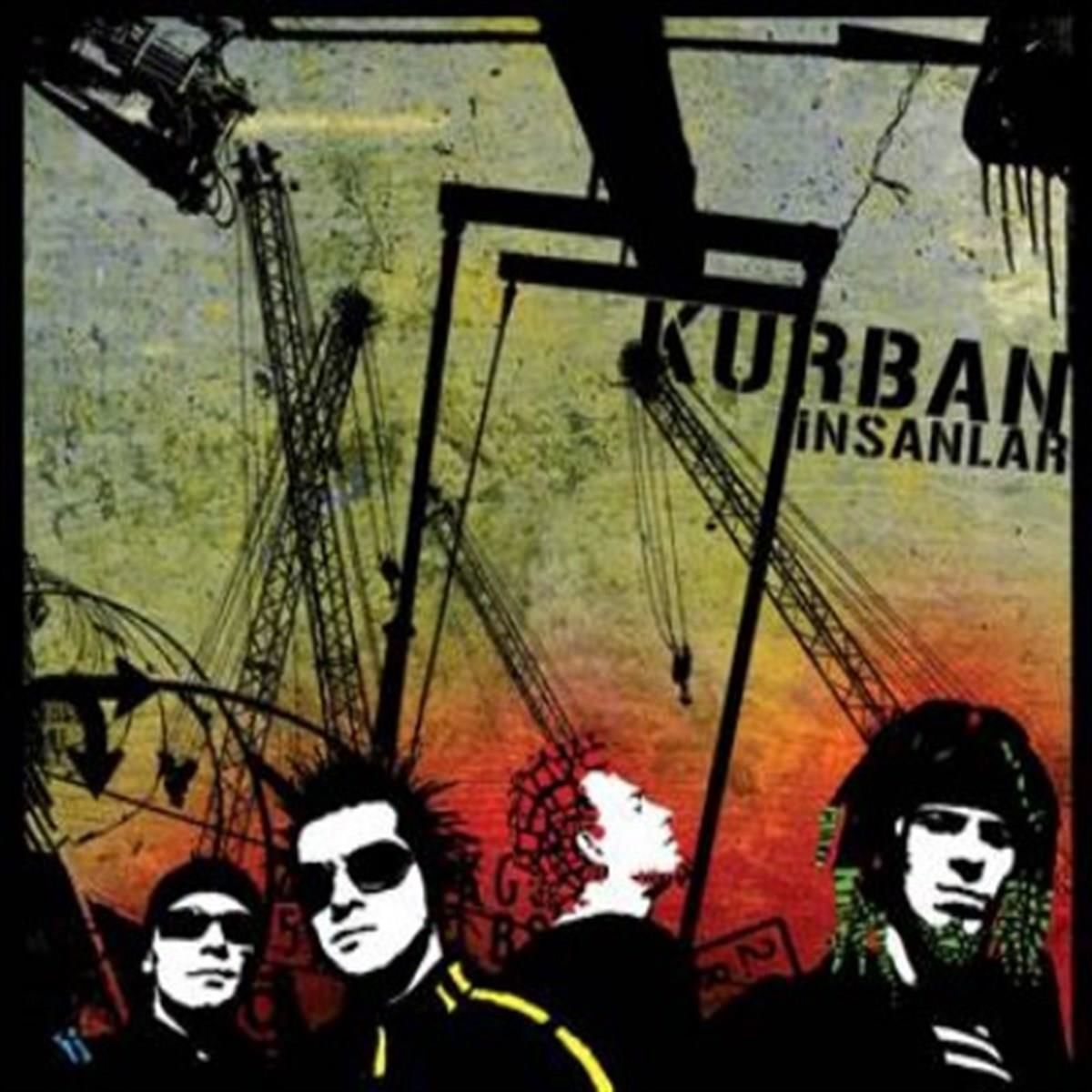 KURBAN - İNSANLAR (CD) (2005)