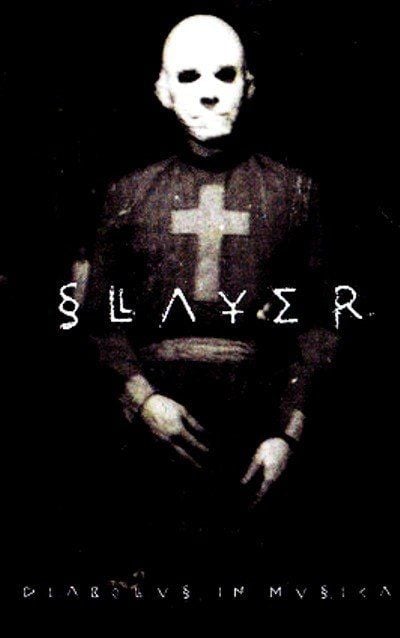 SLAYER - DIABOLUS IN MUSICA (MC)