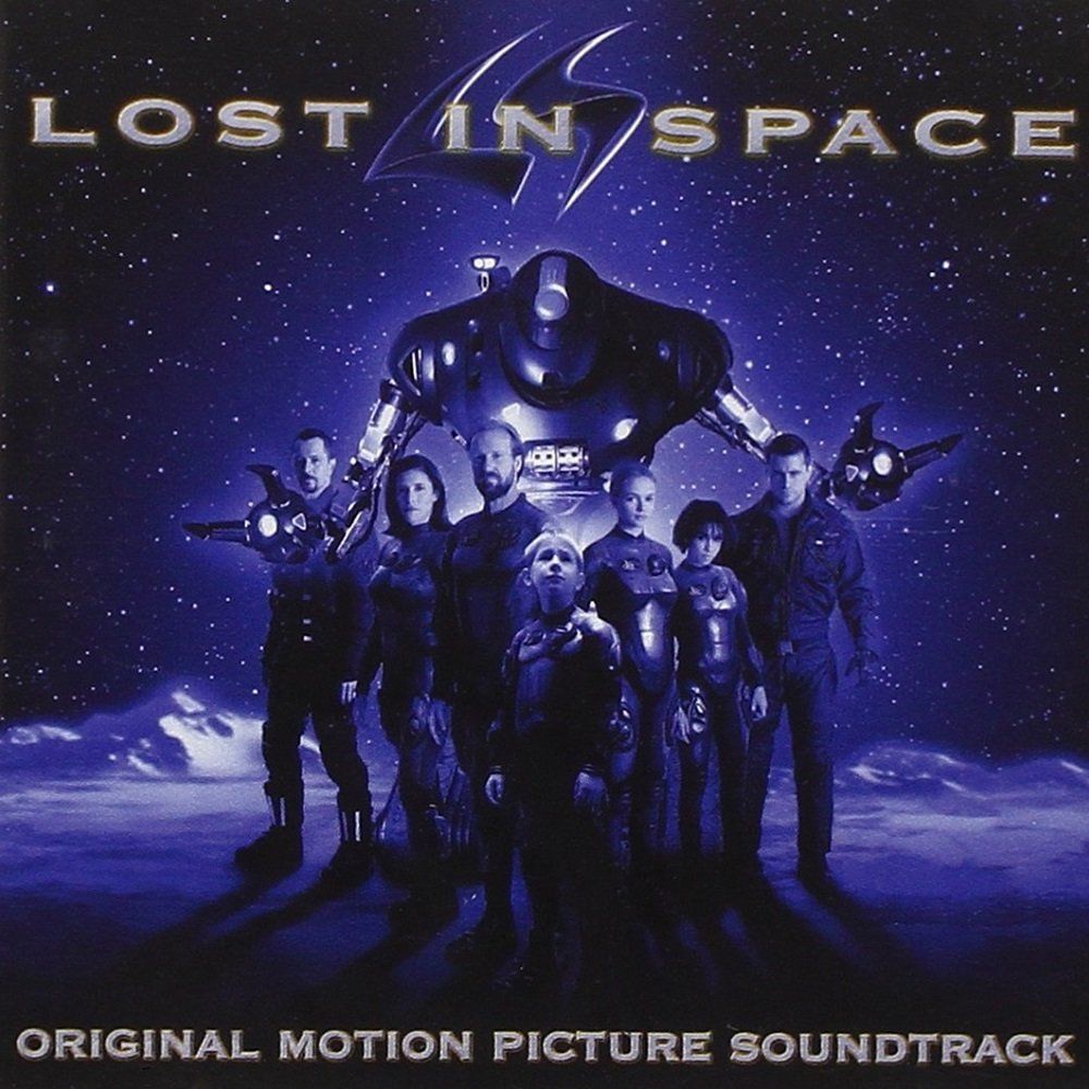 LOST IN SPACE - SOUNDTRACK (CD)