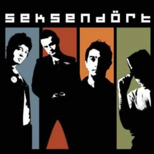 SEKSENDÖRT - SEKSENDÖRT