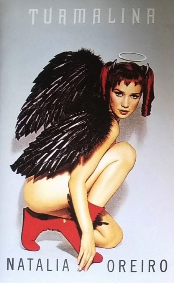 NATALIA OREIRO - TURMALINA (MC)