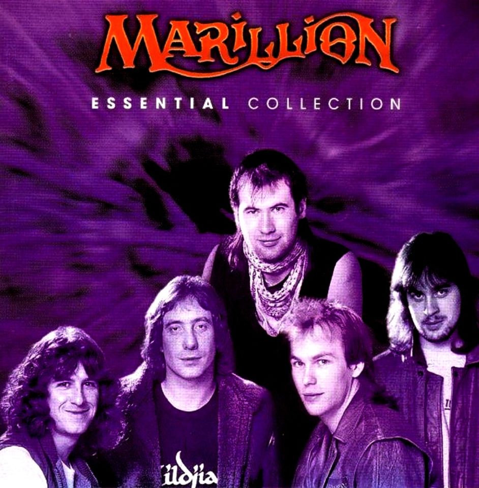 MARILLION - ESSENTIAL COLLECTION (CD) (1996)
