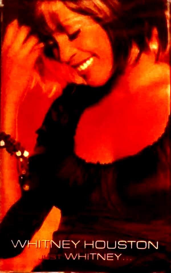 WHITNEY HOUSTON - JUST WHITNEY (MC)