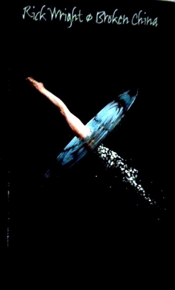 RICK WRIGHT - BROKEN CHINA (MC)