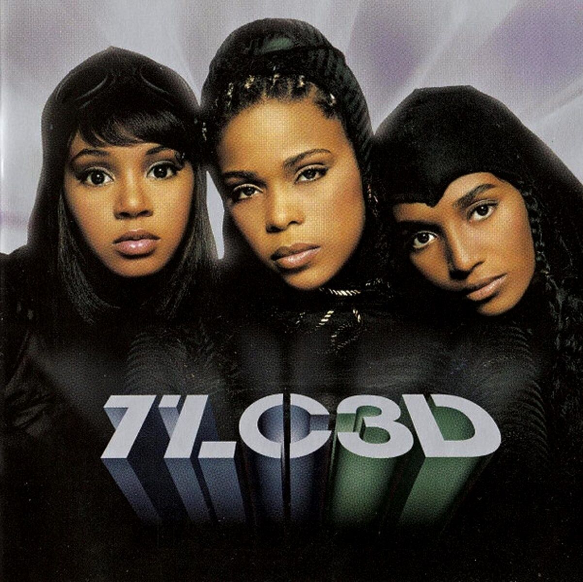 TLC - 3D (CD)