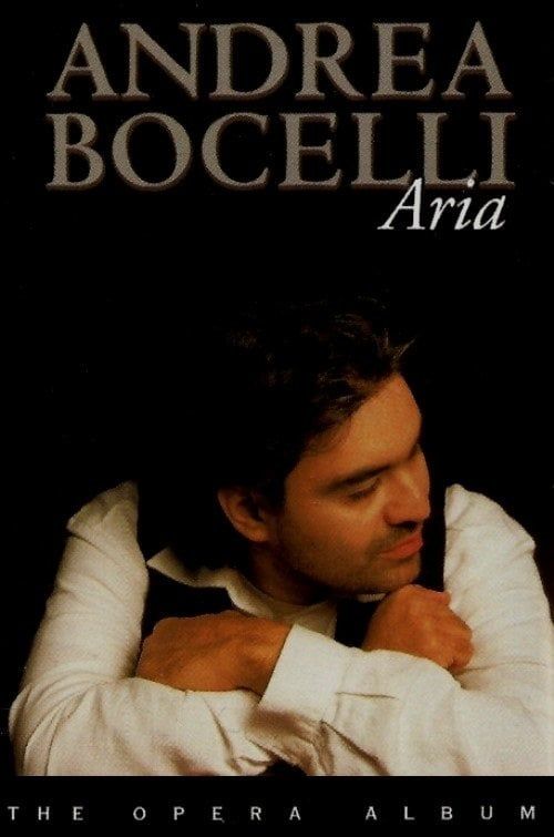 ANDREA BOCELLI - ARIA (MC)