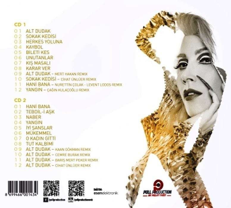 HANDE YENER - MÜKEMMEL