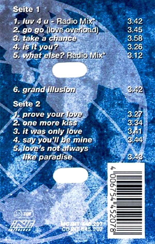 BAD BOYS BLUE - TO BLUE HORIZONS (MC)