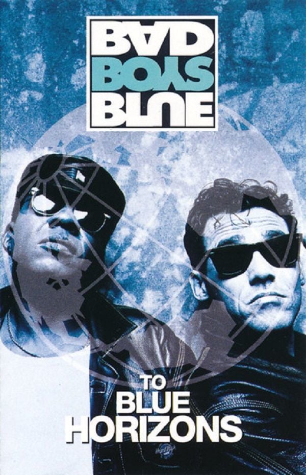BAD BOYS BLUE - TO BLUE HORIZONS (MC)