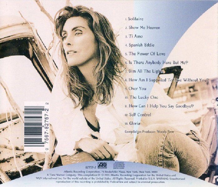 LAURA BRANIGAN - THE BEST OF BRANIGAN