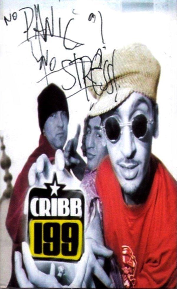 CRIBB 199 - NO PANIC NO STRESS (MC)