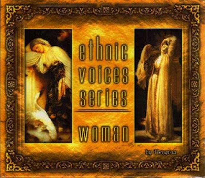 ETHNIC VOICES SERIES - WOMAN