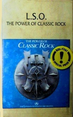 L.S.O. - THE POWER OF CLASSIC ROCK