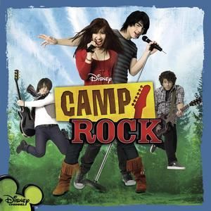 SOUNDTRACK - CAMP ROCK ORIGINAL SOUNDTR