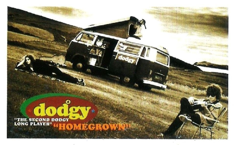 DODGY - HOMEGROWN (MC)