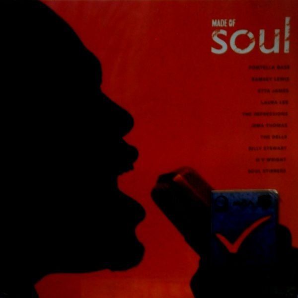 VARIOUS - MADE OF SOUL