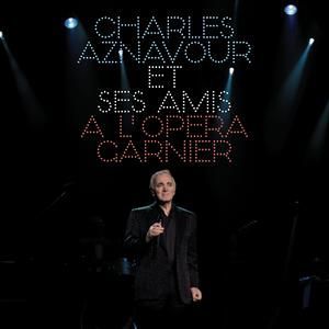 CHARLES AZNAVOUR - CHARLES AZNAVOUR ET SES AM