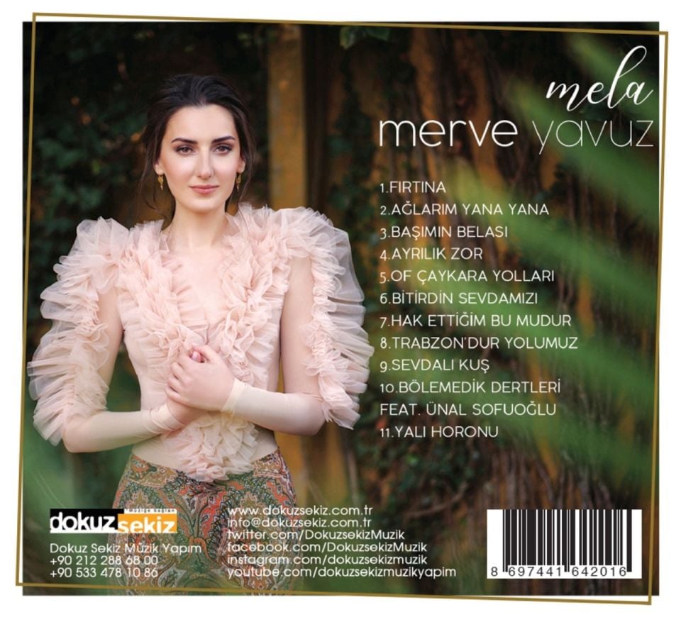 MERVE YAVUZ - MELA