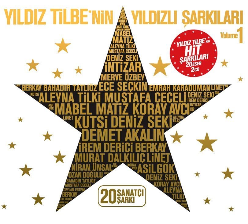 YILDIZ TİLBE -  YILDIZIN ŞARKILARI VOL.1