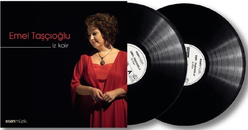 EMEL TAŞCIOĞLU - İZ KALIR (2 LP)