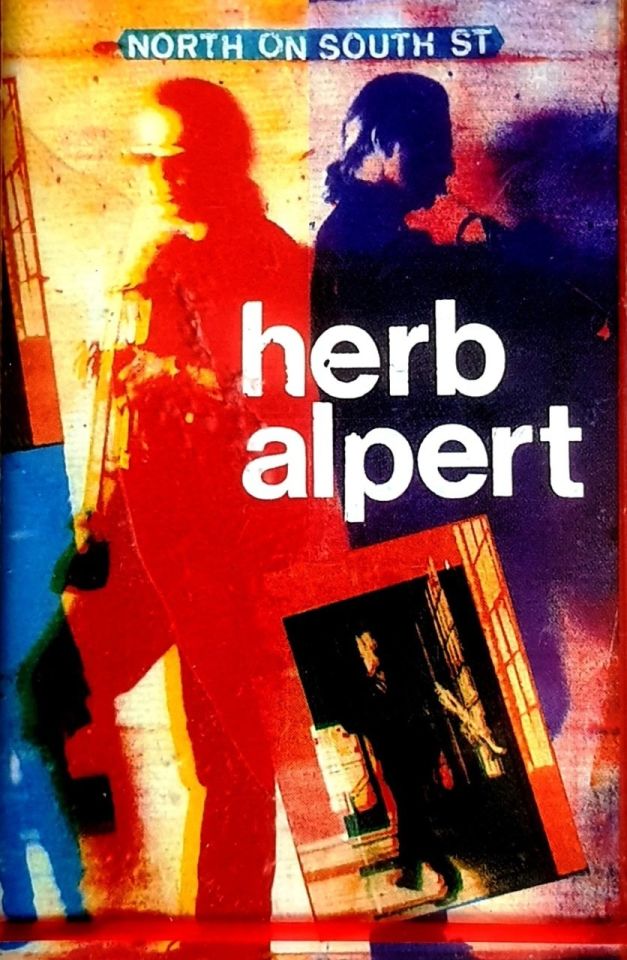 HERB ALPERT - NORTH ON SOUTH ST. (MC)