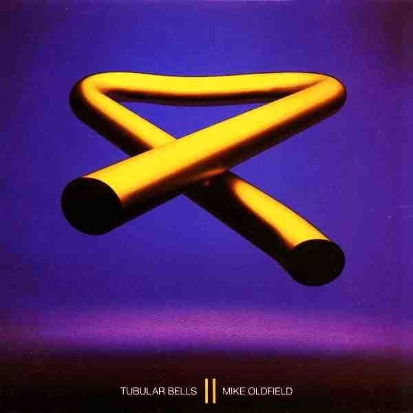 MIKE OLDFIELD - TUBULAR BELLS II
