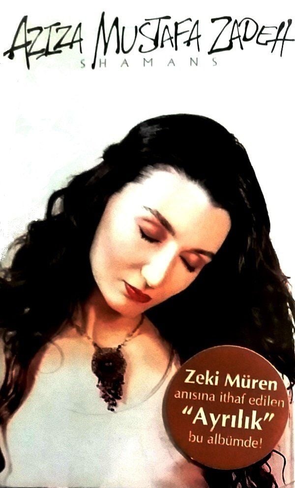 AZIZA MUSTAFA ZADEH - SHAMANS (MC)