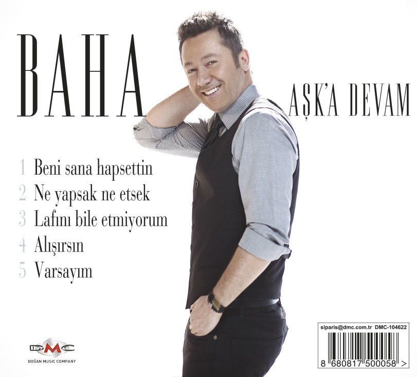 BAHA - AŞK'A DEVAM