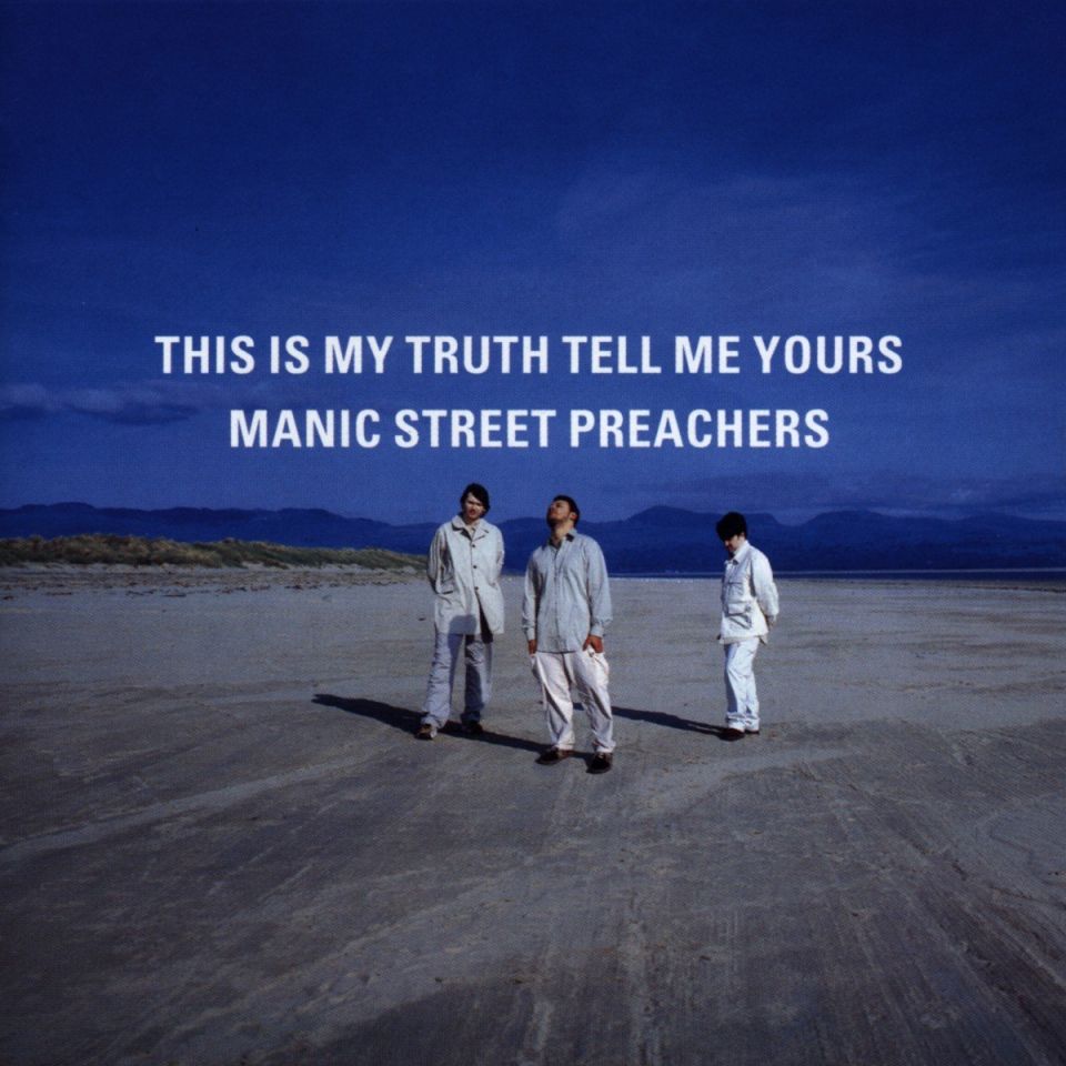 MANIC STREET PREACHERS - THIS IS MY TRUTH TELL ME YOURS