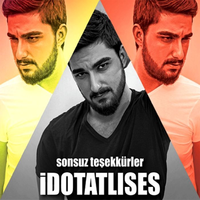 İDO TATLISES - SONSUZ TEŞEKKÜRLER