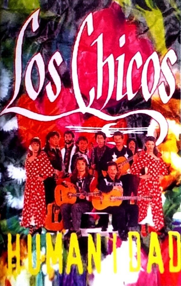 LOS CHICOS - HUMANIDAD (MC) (1996)