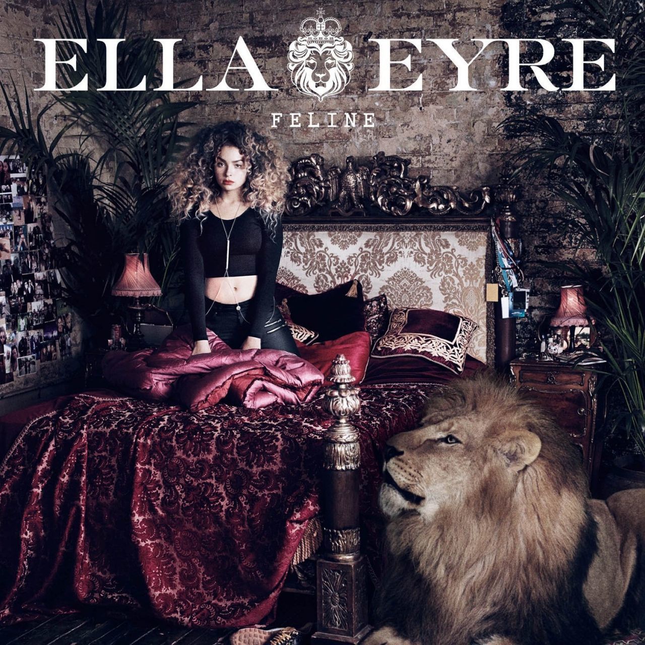 ELLA EYRE - FELINE