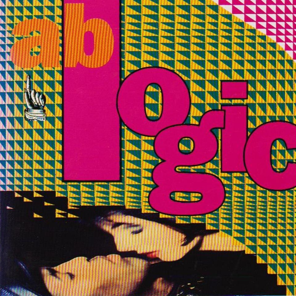 AB LOGIC - AB LOGIC (CD) (1992)