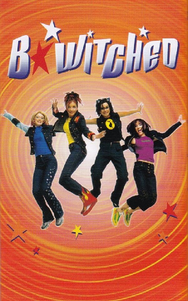 B WITCHED - B WITCHED (MC) (1998)