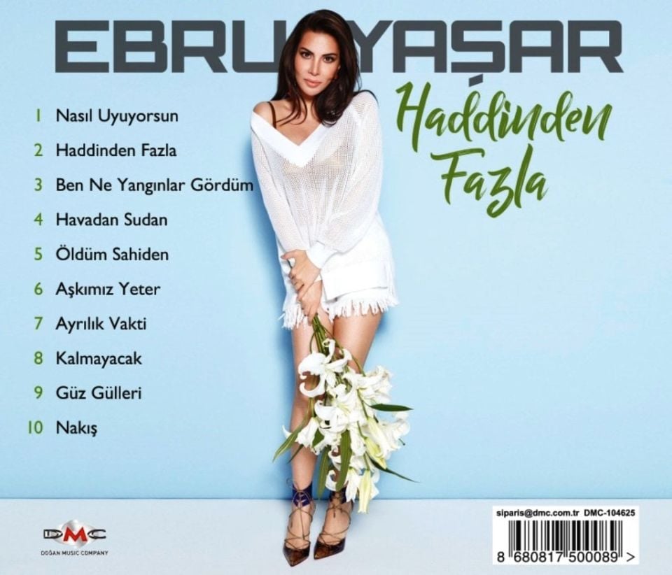 EBRU YAŞAR - HADDİNDEN FAZLA