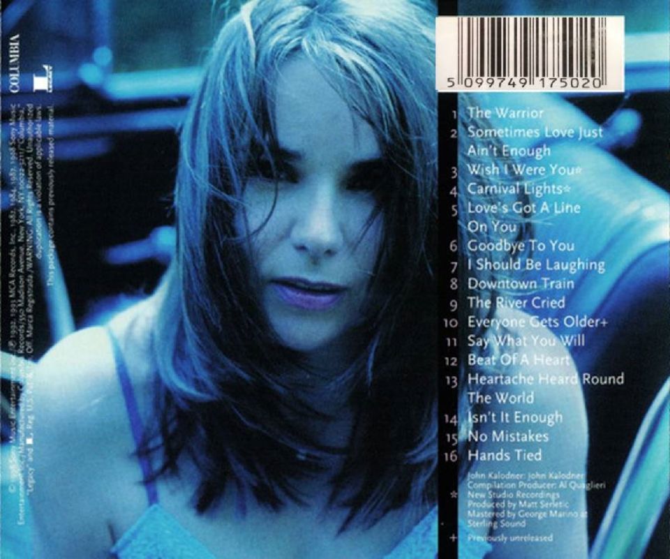 PATTY SMYTH - GREATEST HITS FEAT SCANDAL (CD) (1998)