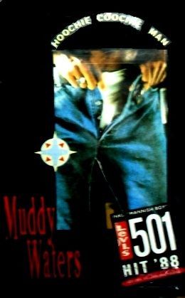 MUDDY WATERS - HOOCHIE COOCHIEMAN