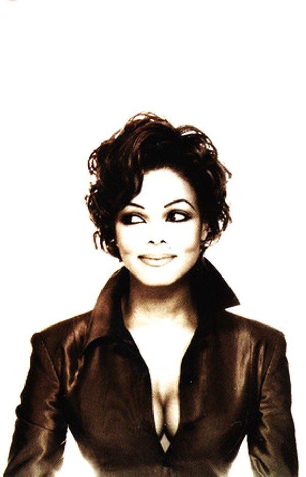 JANET JACKSON - DESIGN OF DECADE 1986-1996 (MC)