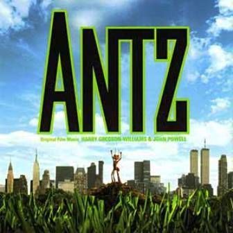 SOUNDTRACK - ANTZ