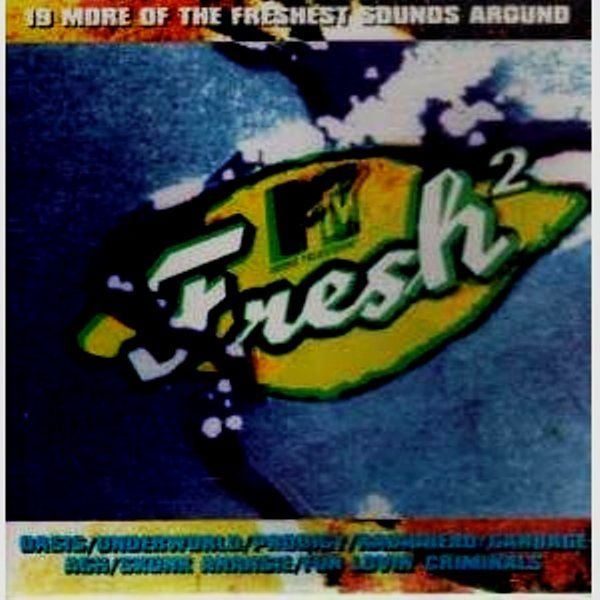 VARIOUS - MTV FRESH 2
