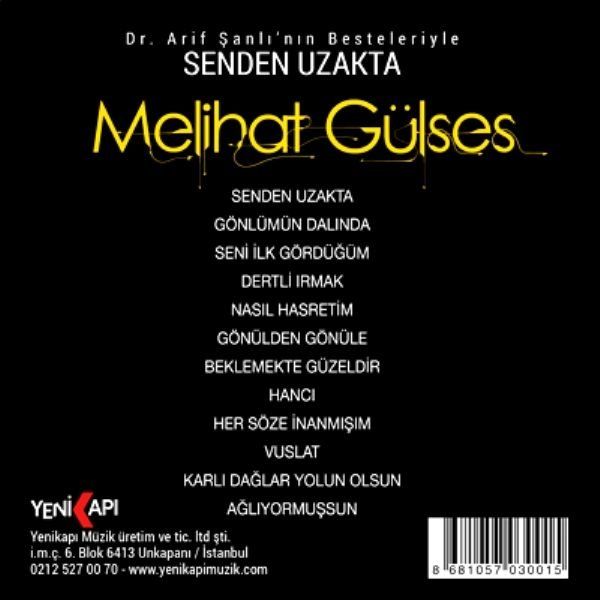 MELİHAT GÜLSES - SENDEN UZAKTA