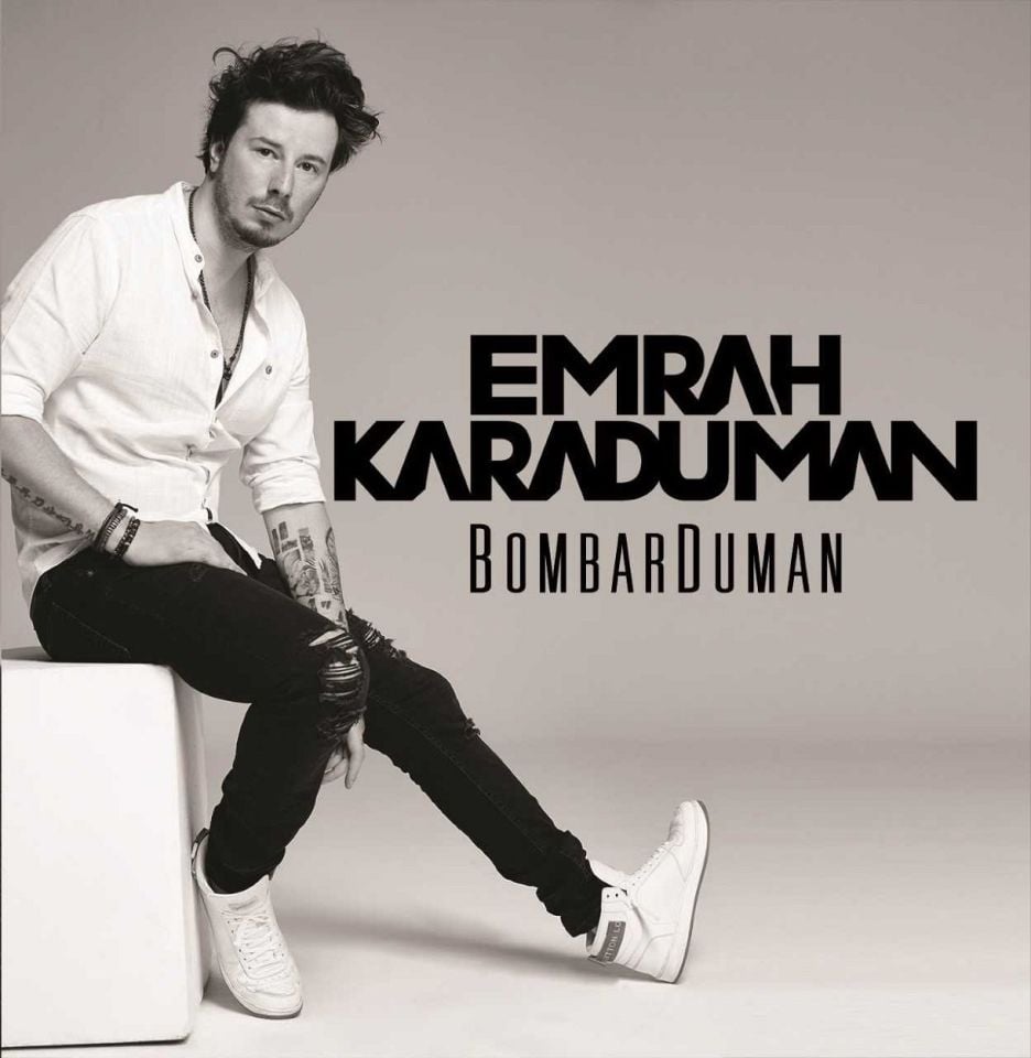 EMRAH KARADUMAN - BOMBARDUMAN (CD)