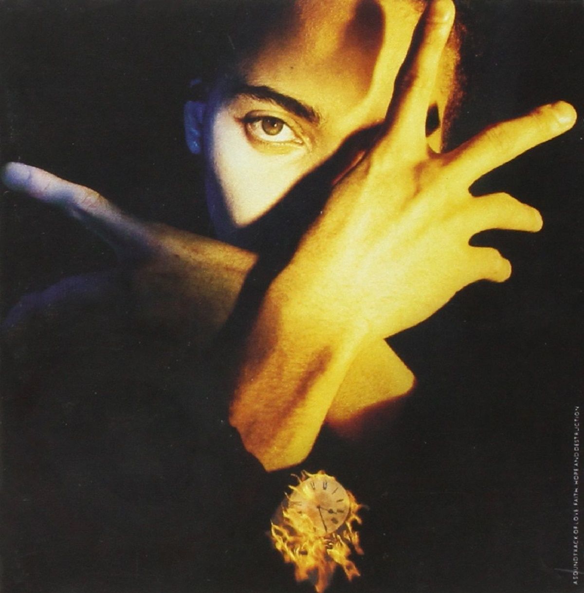 TERENCE TRENT D'ARBY - NEITHER FISH NOR FLESH (CD) (1999)
