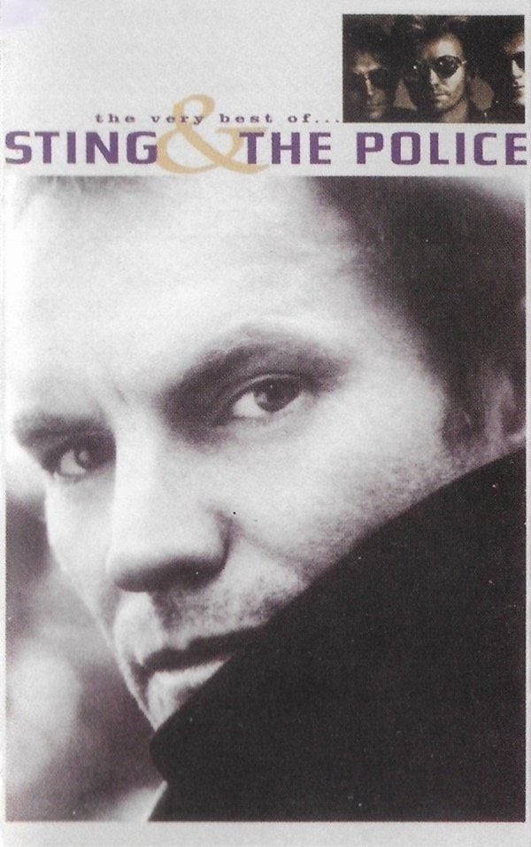STING & THE POLICE - THE VERY BEST OF (MC)