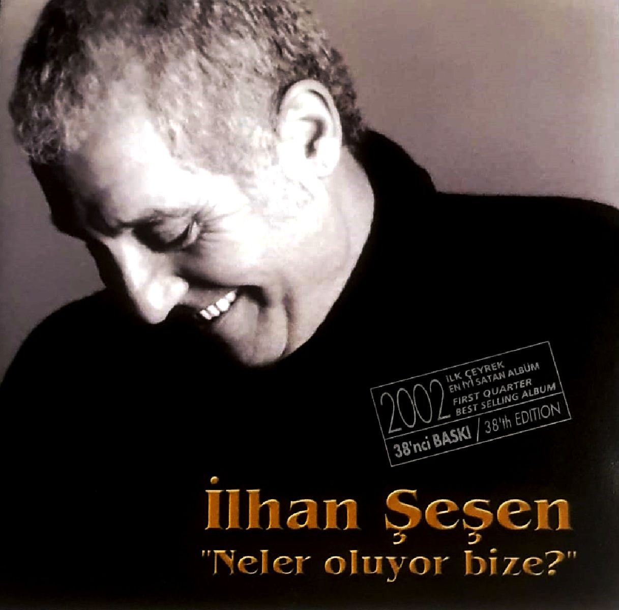 İLHAN ŞEŞEN - NELER OLUYOR BİZE (CD) (2002)