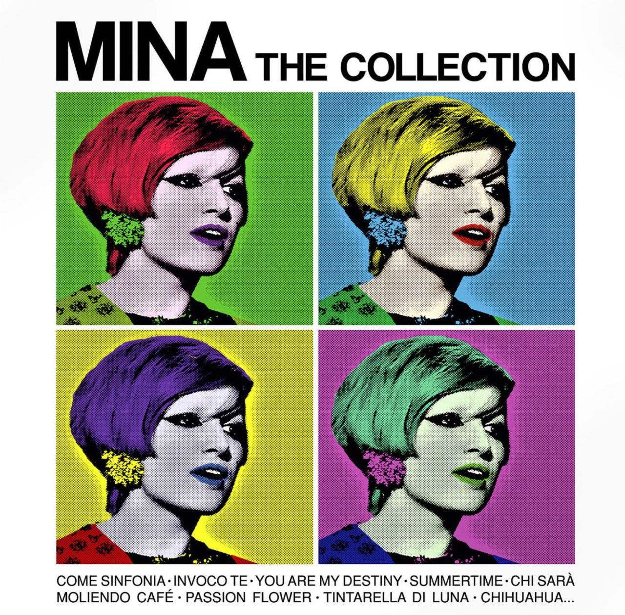 MINA - THE COLLECTION (LP)