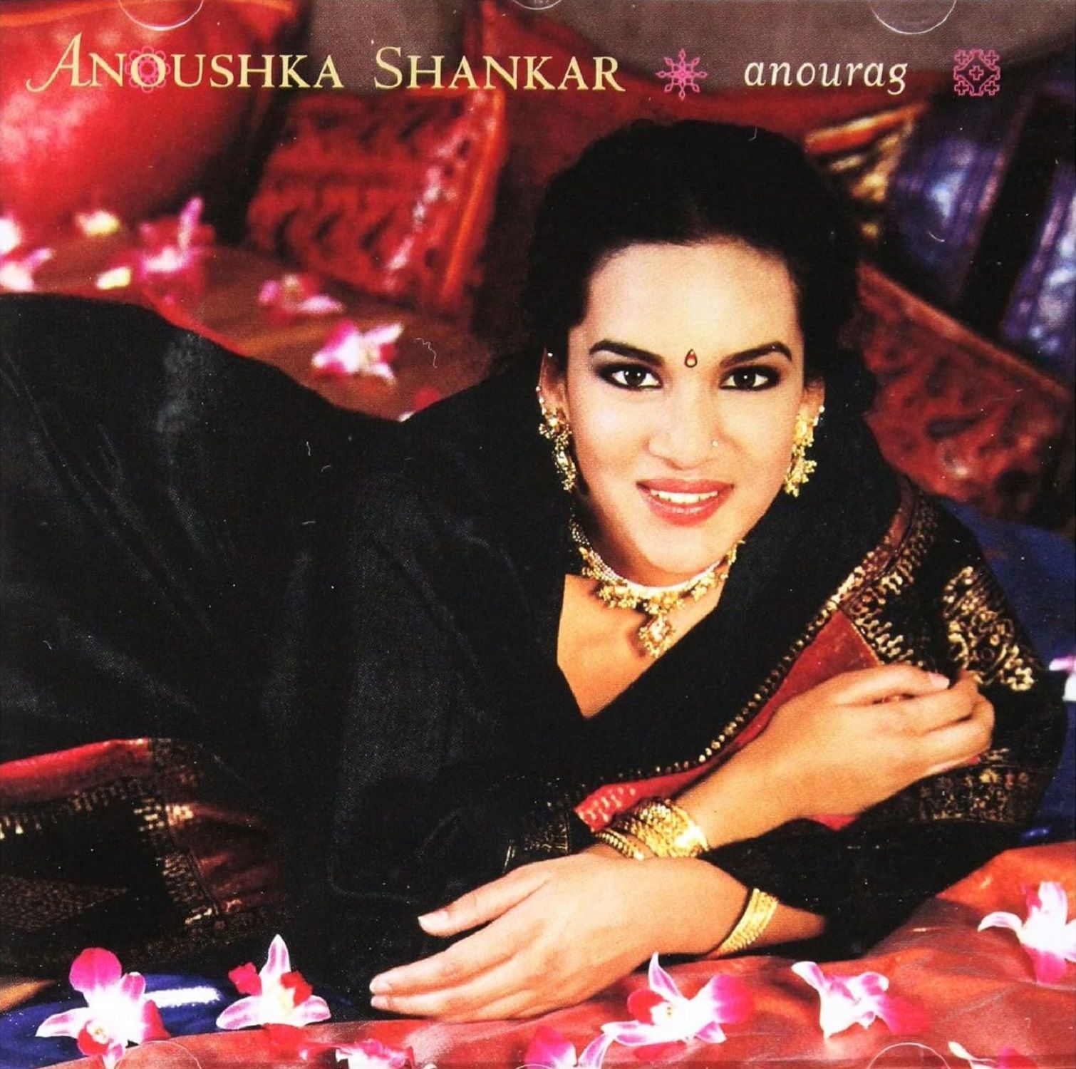 ANOUSHKA SHANKAR - ANOURAG (CD) (2000)