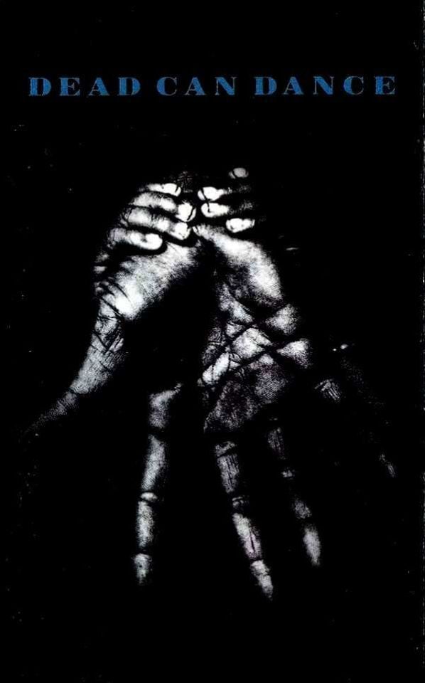 DEAD CAN DANCE - INTO THE LABYRINTH (MC)