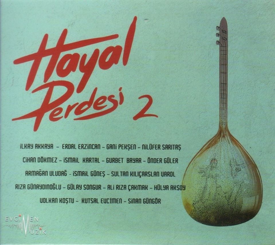 HAYAL PERDESİ 2 - ÇEŞİTLİ SANATÇILAR